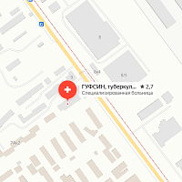 ФКЛПУ СТБ-3 Челябинск