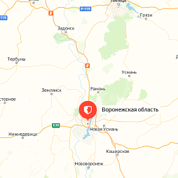 Воронежская область