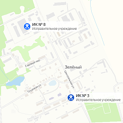 ИК-8 Зелёный