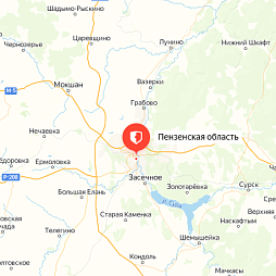 Пензенская область